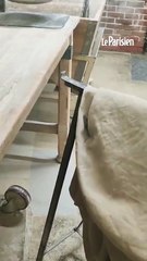 La manufacture Poilâne infestée de souris