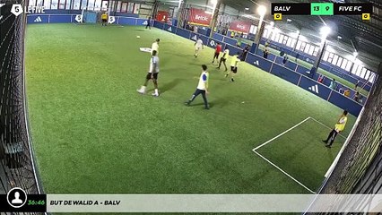 But de Walid A - Balv