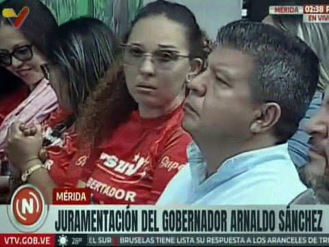 Sec. Gral. del PSUV Diosdado Cabello aseguró que no hay imposiciones, solo la voluntad popular