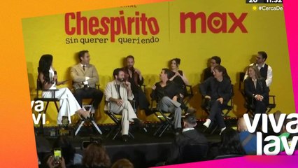 Así lograron tener el personaje de Florinda Meza en la bioserie de 'Chesperito'