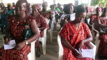 Région-Gagnoa / le Rotary club Abidjan Massina forme 100 femmes en leadership féminin rural à Kobrégnoa