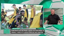 Neymar no Pachuca: Jogo Aberto analisa interesse do clube mexicano para o Mundial de Clubes
