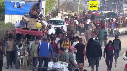 Guerre à Gaza : au moins 27 morts près d'un centre d'aide