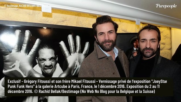 Mikaël Fitoussi (Alex Hugo), avec son frère Grégory, aussi acteur, il s'est lancé dans un grand projet : Ça faisait très longtemps que j’en avais envie