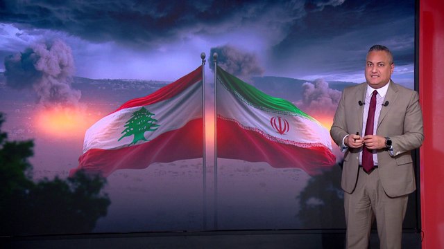 وزيرا خارجية لبنان وإيران يبحثان قضية نزع سلاح حزب الله