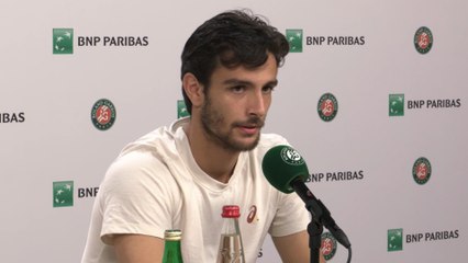 Roland-Garros 2025 - Lorenzo Musetti a frôlé la disqualification : "J'ai eu un peu peur..."
