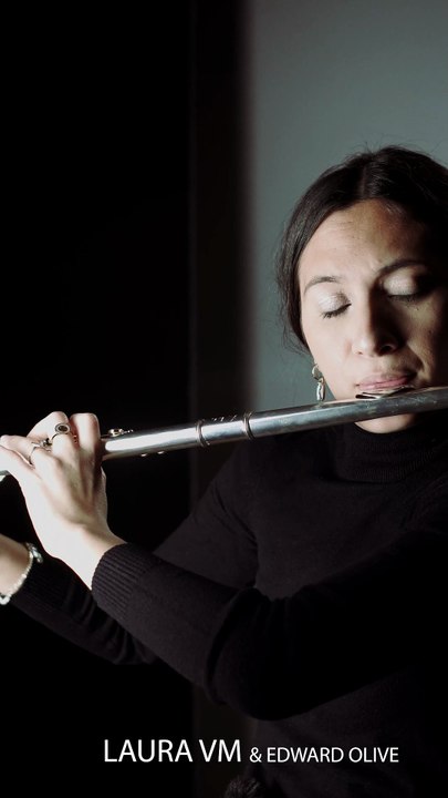 Laura Vallejos Melgar Flautista Madrid Flautist Flutist Flute player