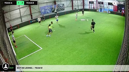 But de Leonel - Team B