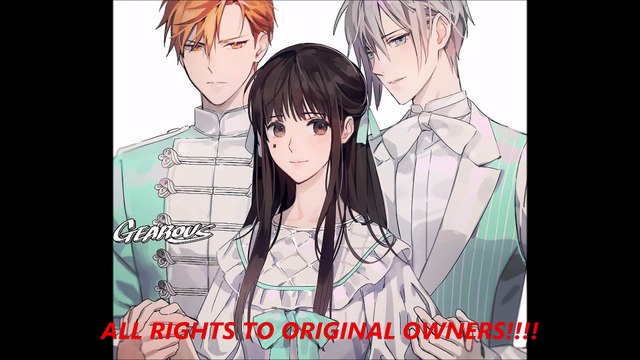 Fruits Basket (2002) Tohru x Yuki Hallway Scene [Parody By Sukai Todd 2025] (NON-PROFIT)