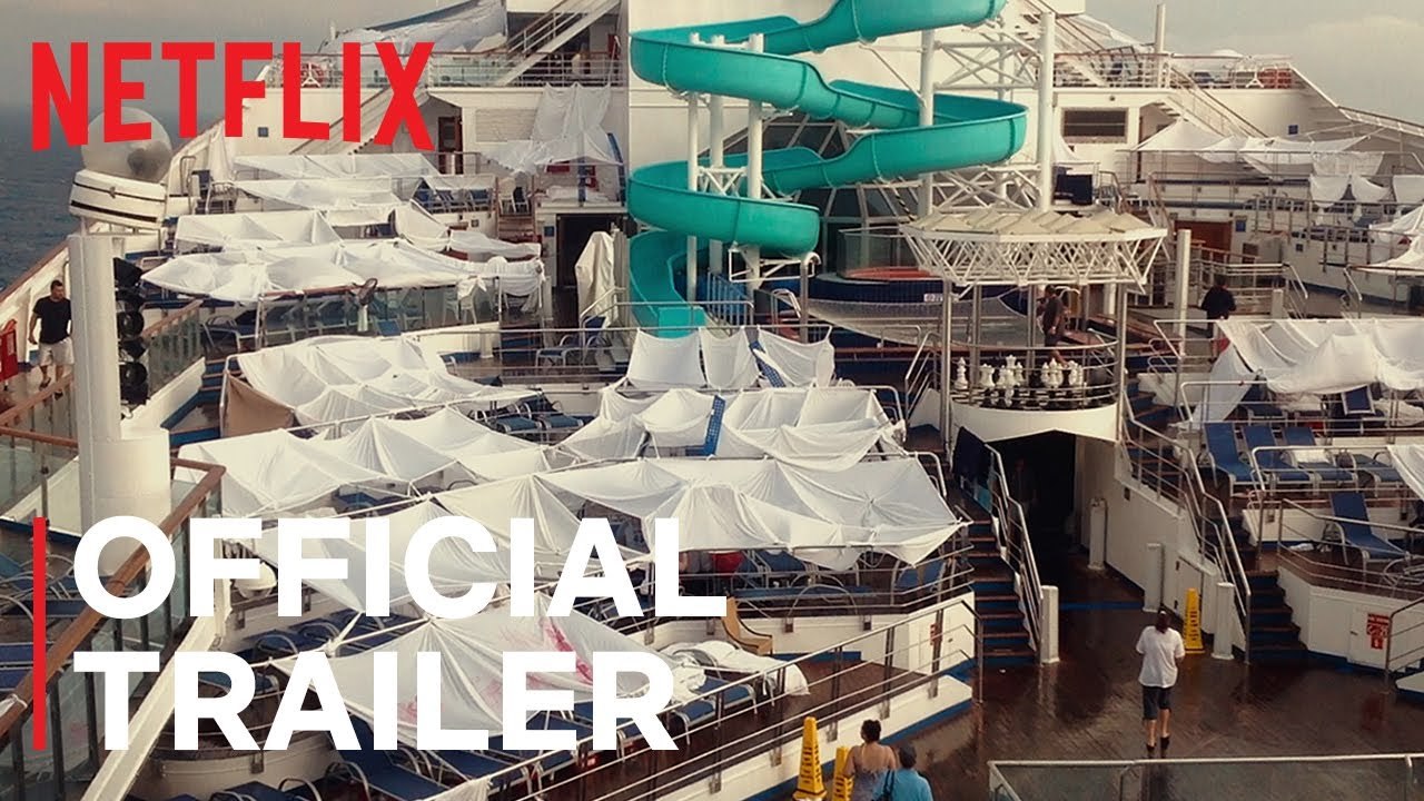 Trainwreck: Poop Cruise | Official Trailer | Netflix - video Dailymotion