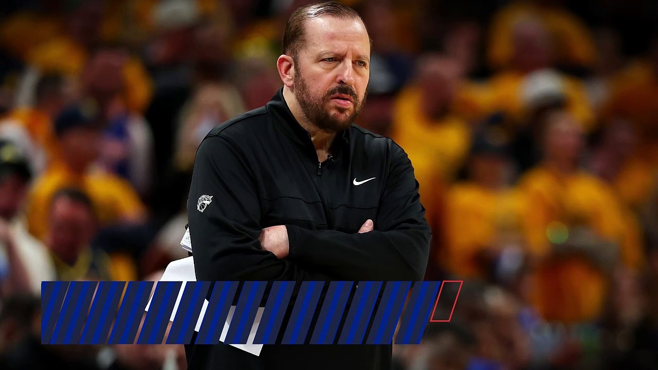 Breaking News - New York Knicks part ways with Tom Thibodeau