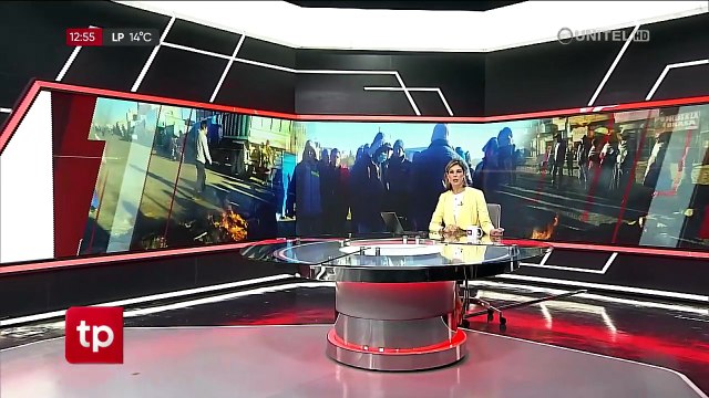 Persisten bloqueos en las rutas a Desaguadero y Copacabana, por combustible y alza de precios, según movilizados 