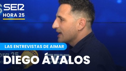 Entrevista Diego Ávalos