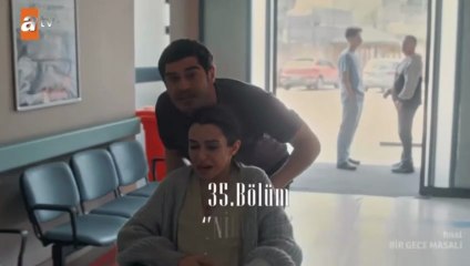 مسلسل حكاية ليلة الحلقة 35 مترجمة الاخيرة