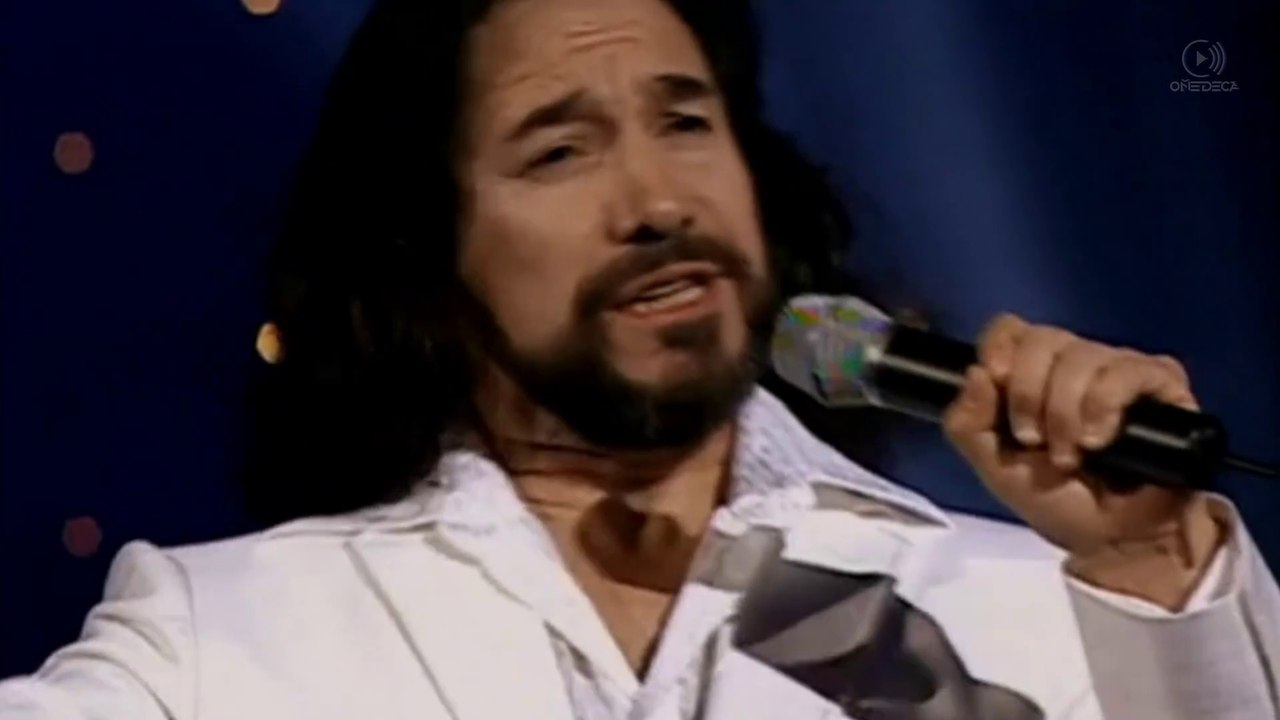 Marco Antonio Solis - Recuerdos, Tristeza y Soledad (2005) Viña del Mar