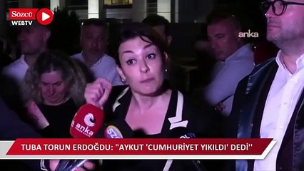 Tutuklanan Erdoğdu'nun eşi: Bu bir Kurtuluş Savaşıdır