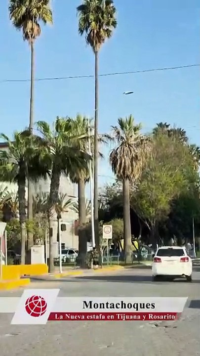¡Cuidado con los montachoques en Tijuana y Rosarito!