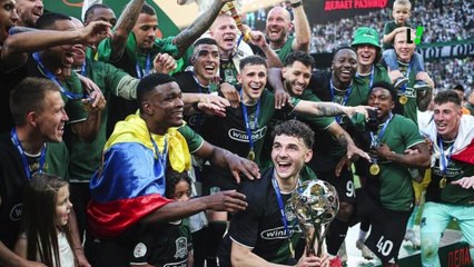 Victor Sá fala sobre sensação de ser campeão russo de forma inédita e relação com elenco do Krasnodar