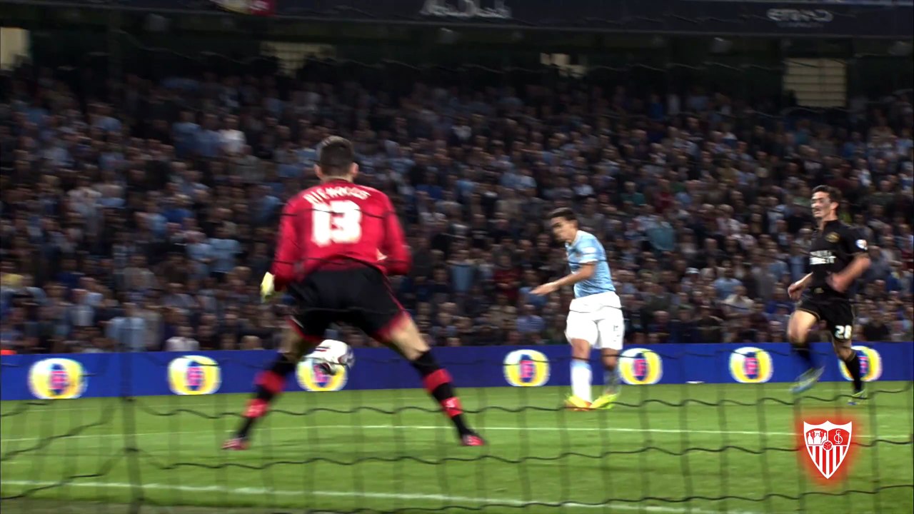 Trailer del documental 'Jesús Navas, sobran las palabras'