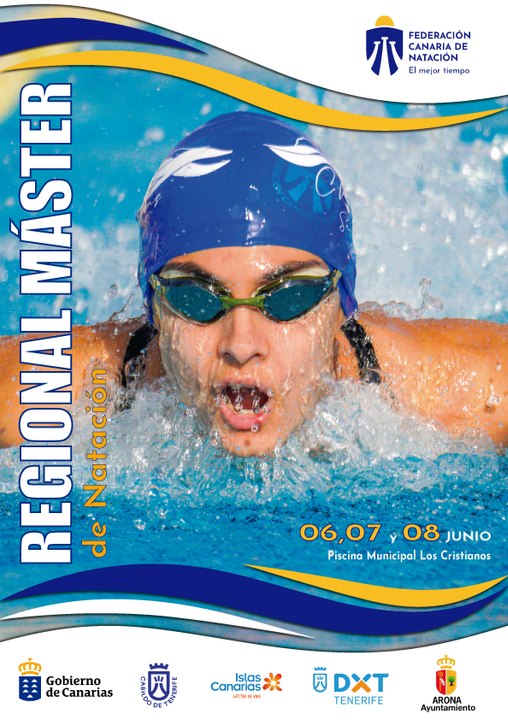 3ªJORNADA  REGIONAL MASTER DE VERANO 2025