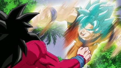 Super Dragon Ball Heroes Episode 41