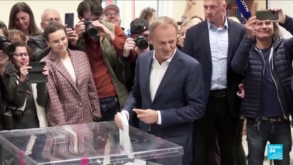 Polonia: primer ministro Tusk será sometido a moción de confianza el 11 de junio