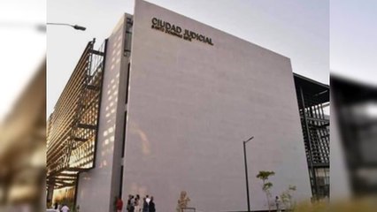 Palacio de Justicia de SDE no ha sido entregado al Poder Judicial
