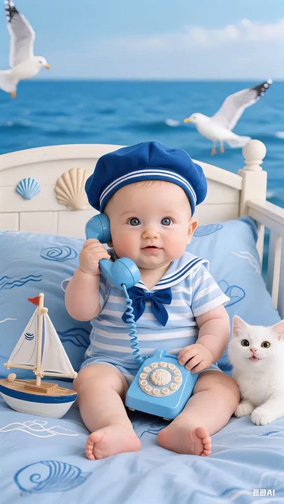 Cute baby 😍