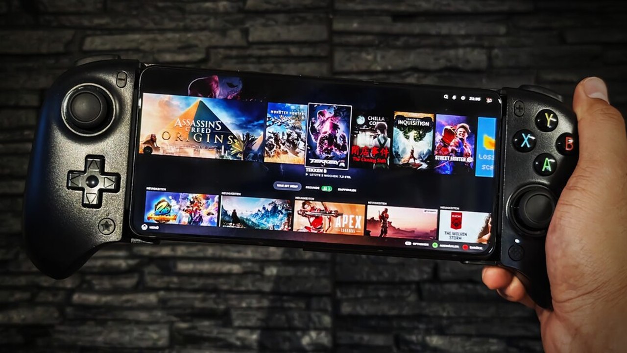 PC-Spiele auf Handy, Tablet oder Handheld streamen – so funktioniert Moonlight in der Praxis