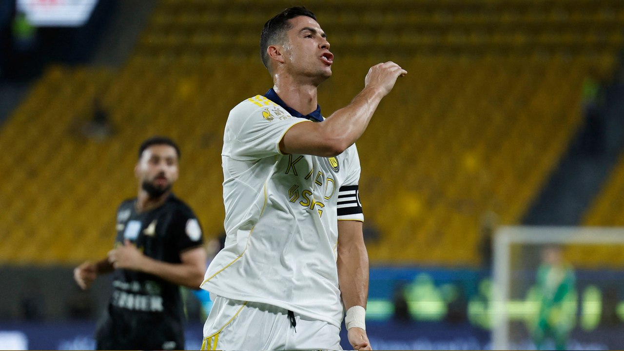 Cristiano to Continue at Al Nassr?
