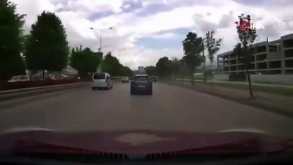 TOFAŞ ile ölümüne makas kamerada