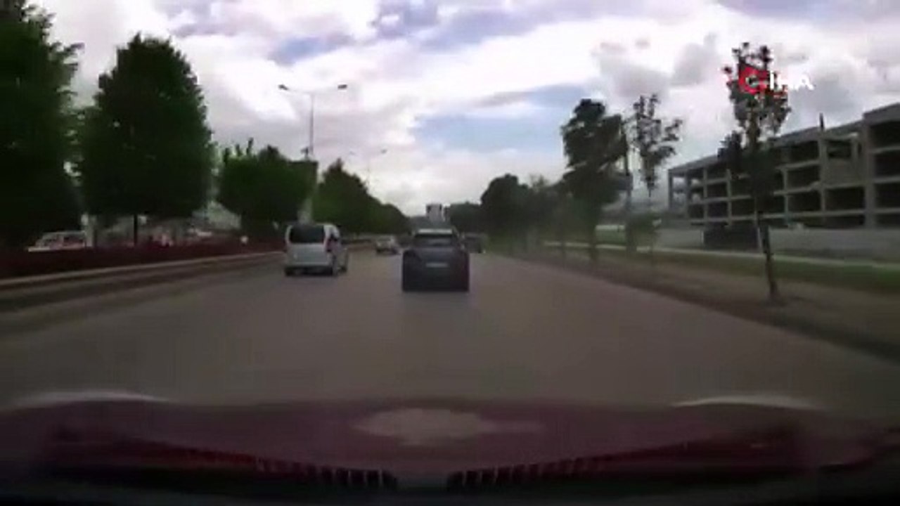 TOFAŞ ile ölümüne makas kamerada