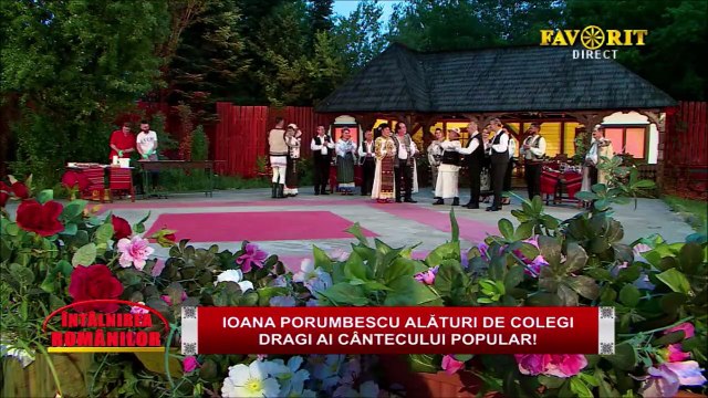 Cornel Borza - Bate soacra pintenii (Intalnirea romanilor - Favorit TV - 21.05.2025)