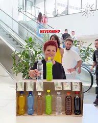 Match the drink and win a prize challenge! 💯🤣