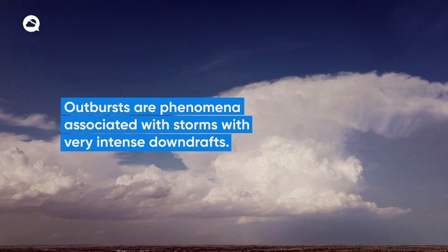 Downburst , extreme convective winds