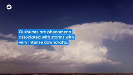 Downburst , extreme convective winds