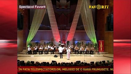 Rodica Anghelescu - Concert aniversar Gavril Prunoiu-Sala Radio (Favorit TV-09.03.2017)