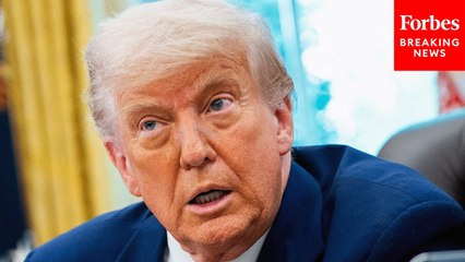 Reporter Grills State Department Spokesperson About Russia-Ukraine Talks And Trump's 'Latest 2 Week Deadline'