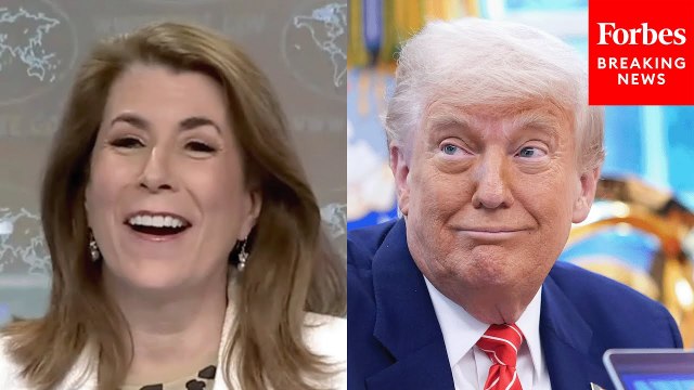 Tammy Bruce Laughs Off Reporting That Trump Could Allow Iran To Enrich Uranium During Negotiations