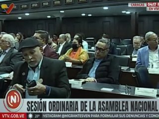 AN aprueba proyecto de ley sobre el establecimiento de la Organización Internacional de Mediación