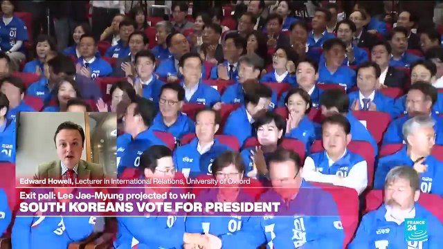 'We know from history the fates of South Korean presidents from both parties haven't been good'