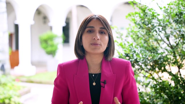 Elección miembros no permanentes del consejo de seguridad de la ONU CANCILLER LAURA SRABIA DECLARACION