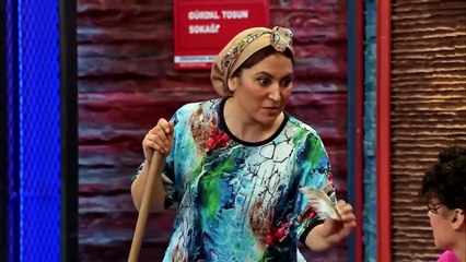 İçimizden Geçtiler (205. Bölüm) - Çok Güzel Hareketler 2