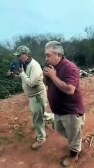 Derrame petrolero en Pichanal: emite gas y lodo tóxico desde hace años, el drama de los vecinos damnificados