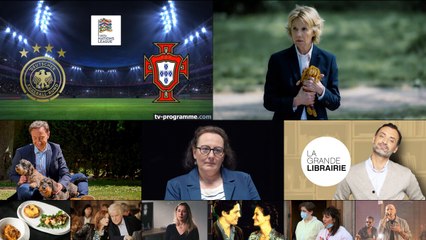 Programme TV soirée du Mercredi 4 juin 2025