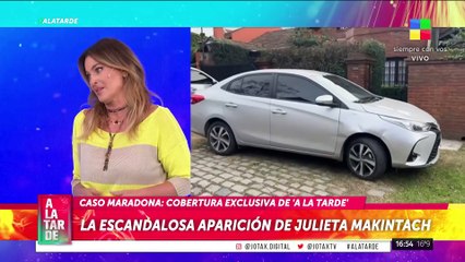El accidente de la jueza Makintach tras el escándalo por el juicio a Maradona: "Estoy en un colapso"