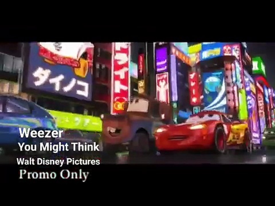Weezer - You Might Think (Promo Only)