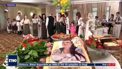Nicolae Datcu - Hai, roata si iar roata (Seara romaneasca - ETNO TV - 20.05.2025)