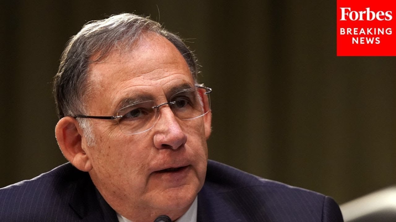 John Boozman Chairs Senate Agriculture Committee Hearing To Consider Pending Nominee