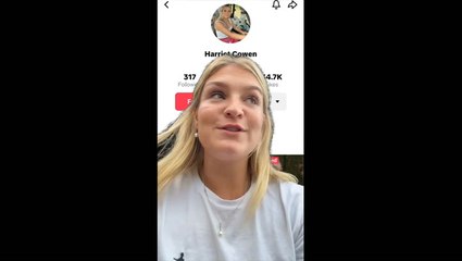 Harriet Cowan issues warning to new fans after Clarkson’s Farm debut